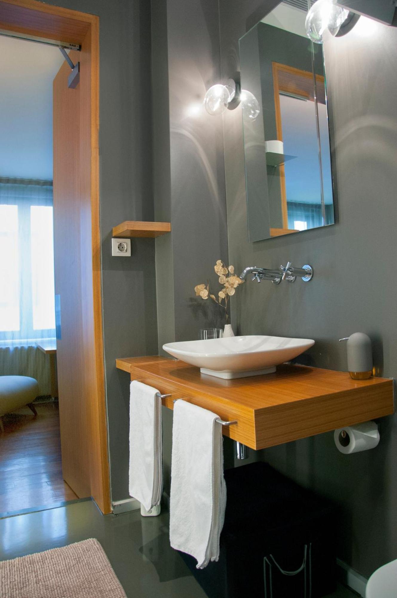Апартаменты I'Zaz Lofts Стамбул Экстерьер фото