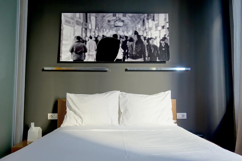 Апартаменты I'Zaz Lofts Стамбул Экстерьер фото