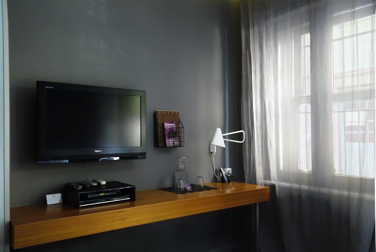 Апартаменты I'Zaz Lofts Стамбул Экстерьер фото