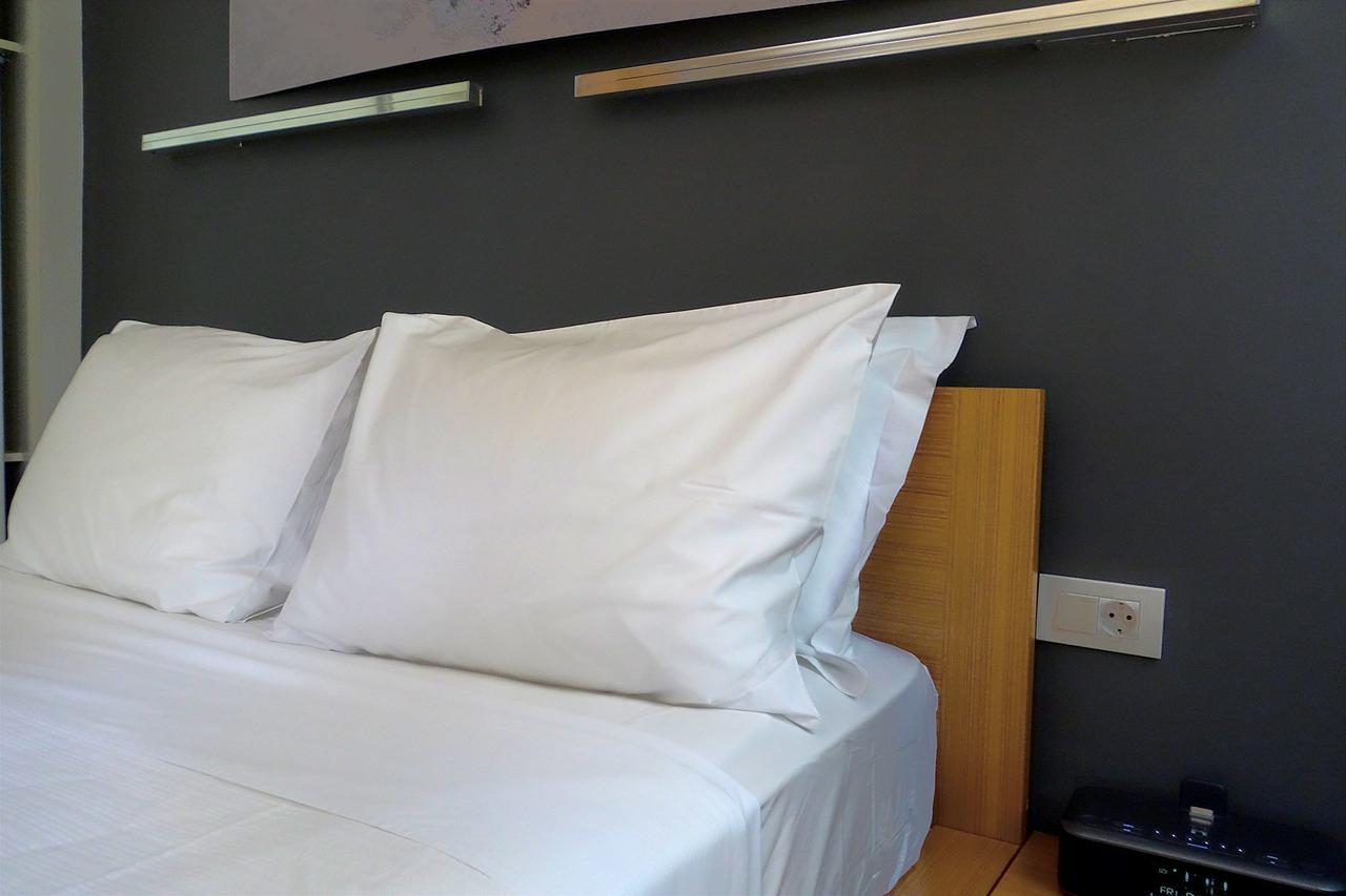 Апартаменты I'Zaz Lofts Стамбул Экстерьер фото