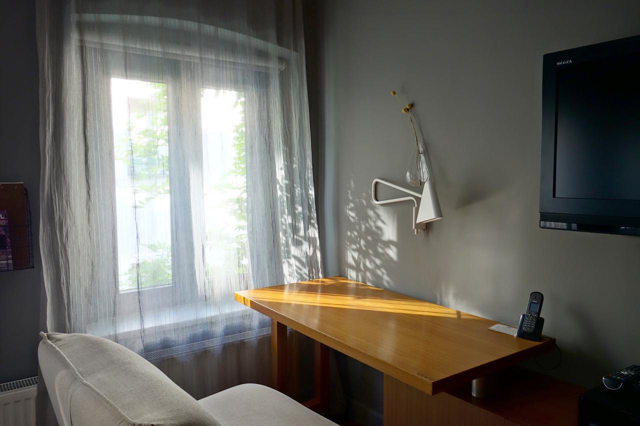 Апартаменты I'Zaz Lofts Стамбул Экстерьер фото