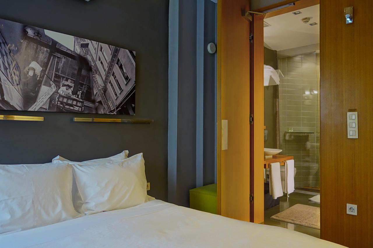 Апартаменты I'Zaz Lofts Стамбул Экстерьер фото