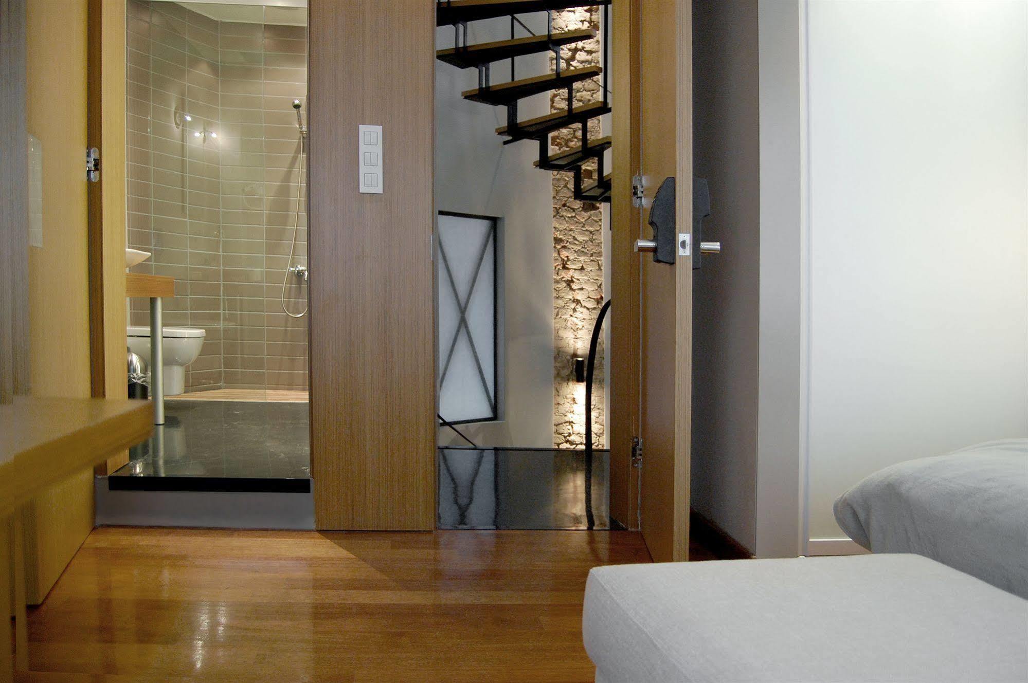 Апартаменты I'Zaz Lofts Стамбул Экстерьер фото