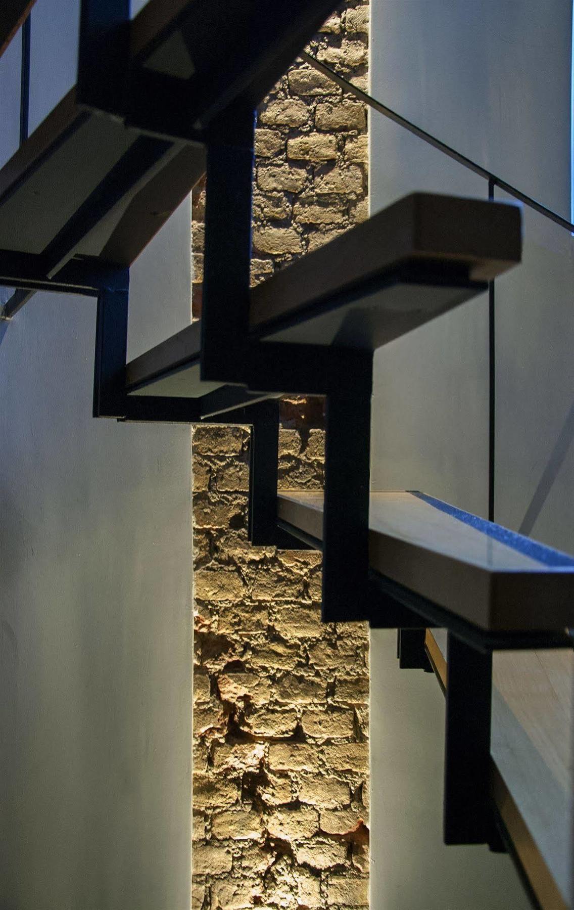 Апартаменты I'Zaz Lofts Стамбул Экстерьер фото